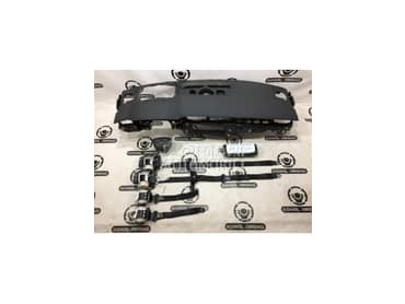 tabla aerbag pojasevi za Audi A7 od 2014. do 2025. god.