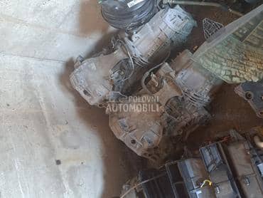 menjac  2.0alt za Audi A4 od 2002. do 2004. god.