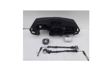 tabla aerbag pojasevi za Fiat 500 od 2014. do 2025. god.