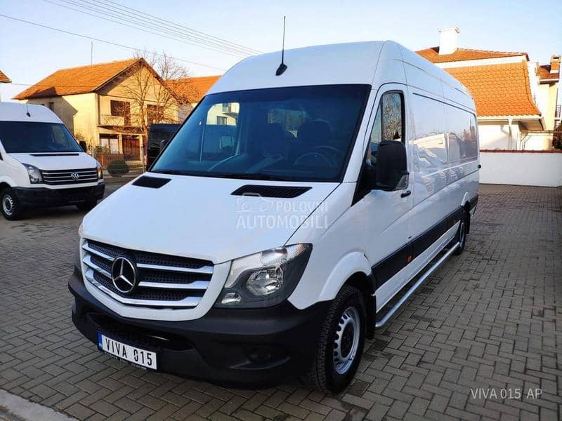 Mercedes Benz Sprinter 314CDI 7G MAXI KLIMA