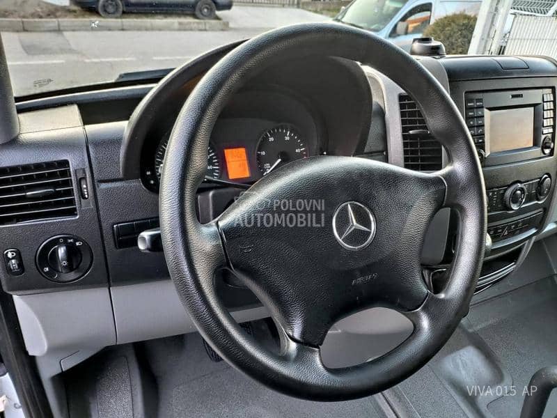 Mercedes Benz Sprinter 314CDI 7G MAXI KLIMA