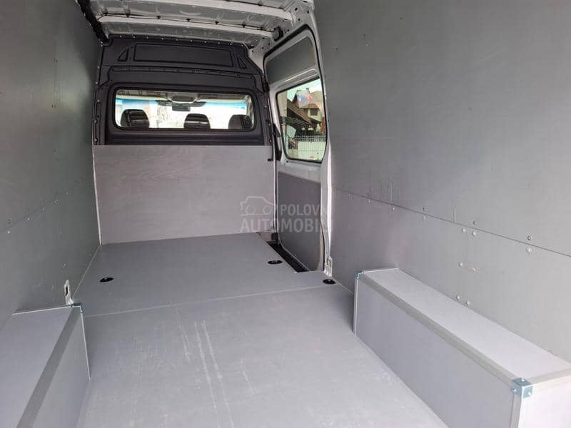 Mercedes Benz Sprinter 314CDI 7G MAXI KLIMA