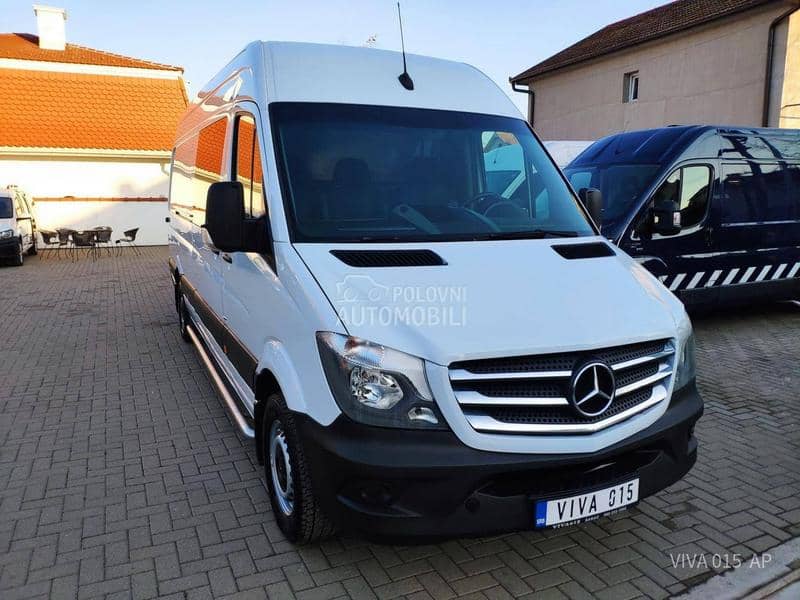 Mercedes Benz Sprinter 314CDI 7G MAXI KLIMA