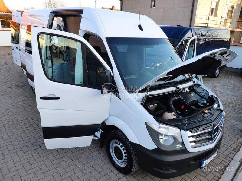 Mercedes Benz Sprinter 314CDI 7G MAXI KLIMA