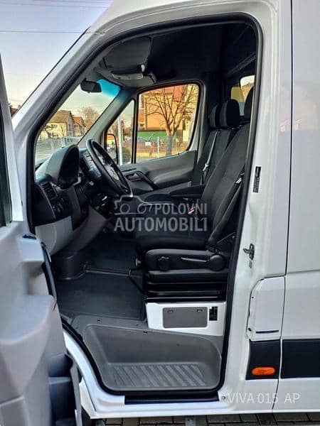 Mercedes Benz Sprinter 314CDI 7G MAXI KLIMA