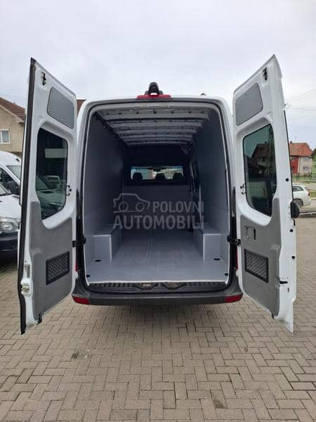 Mercedes Benz Sprinter 314CDI 7G MAXI KLIMA