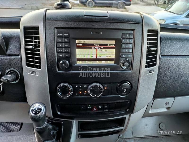 Mercedes Benz Sprinter 314CDI 7G MAXI KLIMA