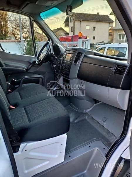 Mercedes Benz Sprinter 314CDI 7G MAXI KLIMA