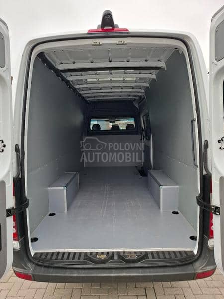 Mercedes Benz Sprinter 314CDI 7G MAXI KLIMA