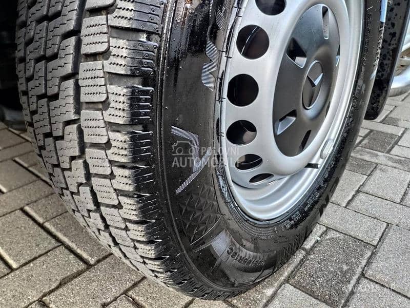 Mercedes Benz Sprinter 314CDI 7G MAXI KLIMA
