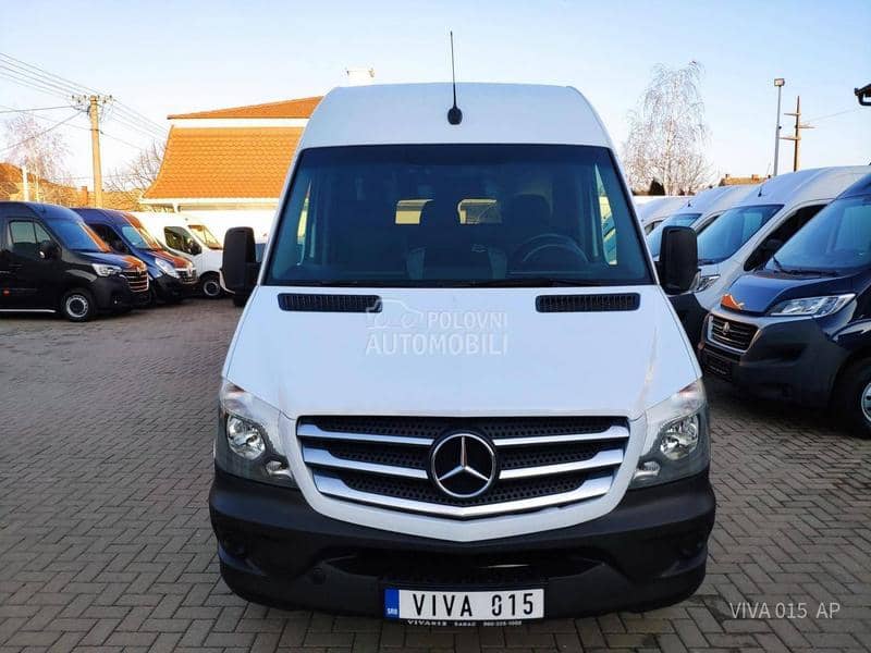 Mercedes Benz Sprinter 314CDI 7G MAXI KLIMA