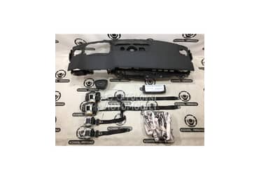 tabla aerbag pojasevi za Audi A7 od 2014. do 2025. god.