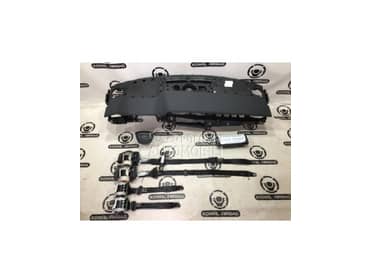 tabla aerbag pojasevi za Audi A7 od 2014. do 2025. god.