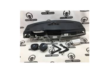 tabla aerbag pojasevi za BMW Serija 3 od 2014. do 2025. god.