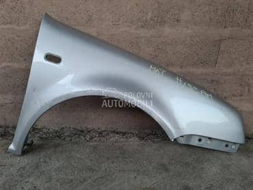 Desno krilo za Volkswagen Golf 4 od 1997. do 2004. god.