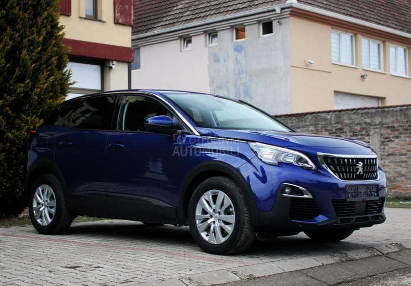 Peugeot 3008 1.5HDI BUSIN/AUTOM.