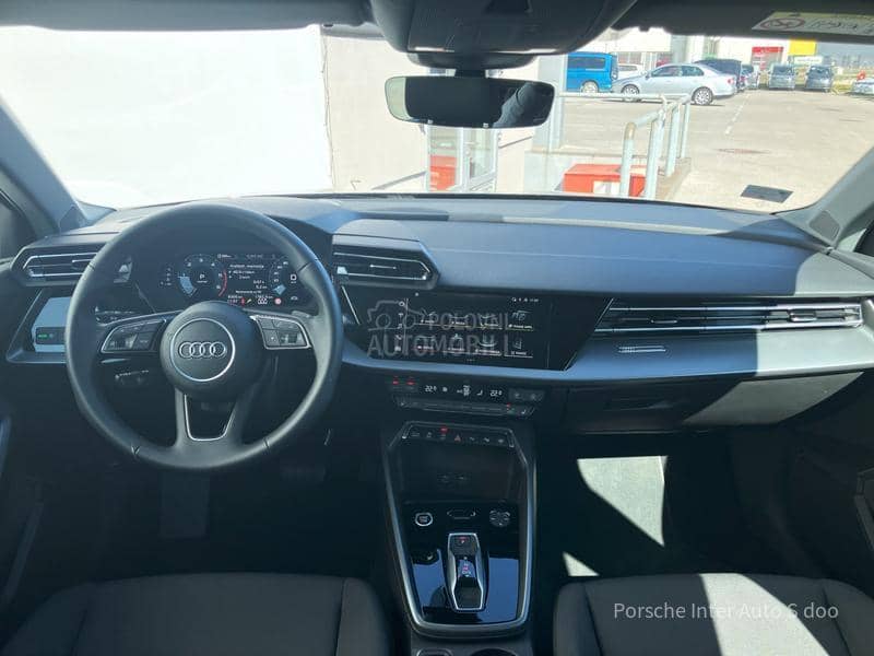 Audi A3 35 TDI S-tronic