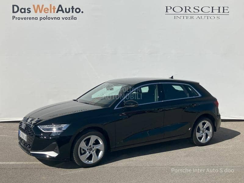 Audi A3 35 TDI S-tronic