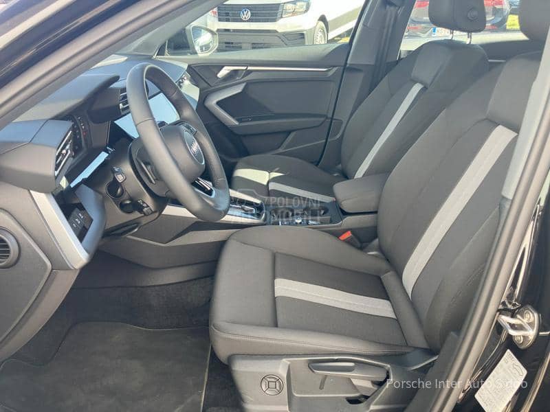 Audi A3 35 TDI S-tronic