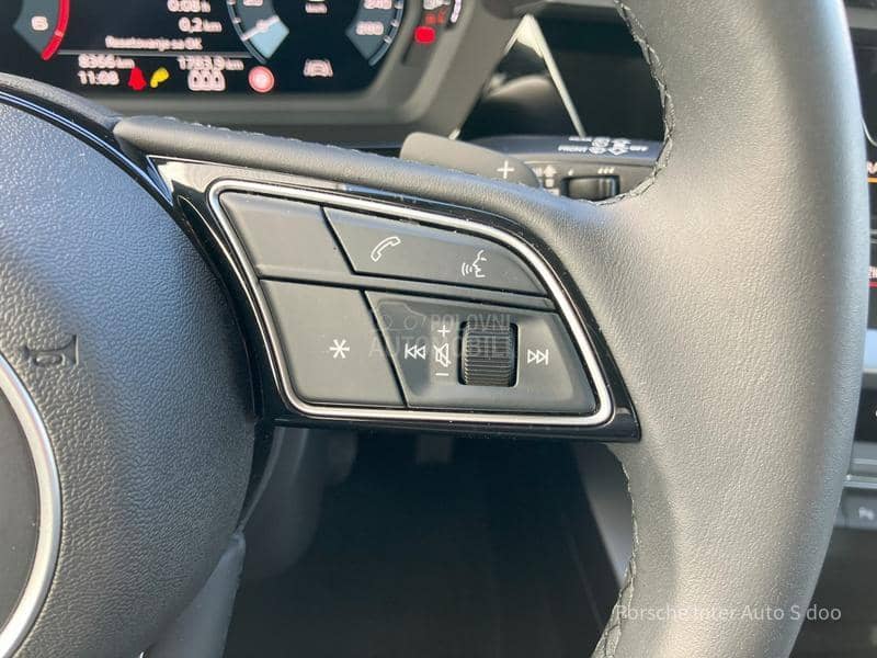 Audi A3 35 TDI S-tronic
