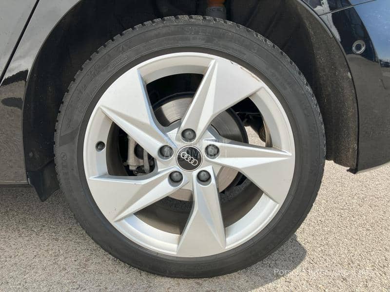 Audi A3 35 TDI S-tronic