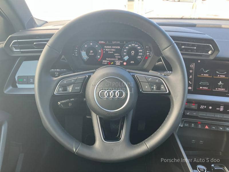 Audi A3 35 TDI S-tronic