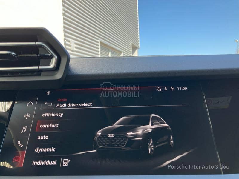 Audi A3 35 TDI S-tronic