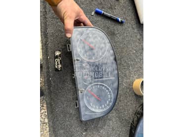 Kilometar sat za Volkswagen Caddy, Touran od 2003. do 2009. god.