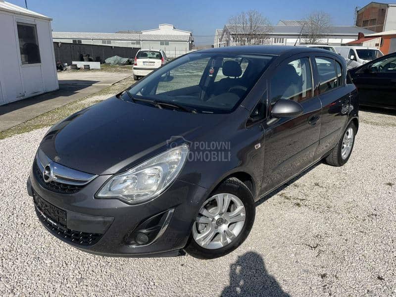 Opel Corsa D 1.3 C.D.T.I