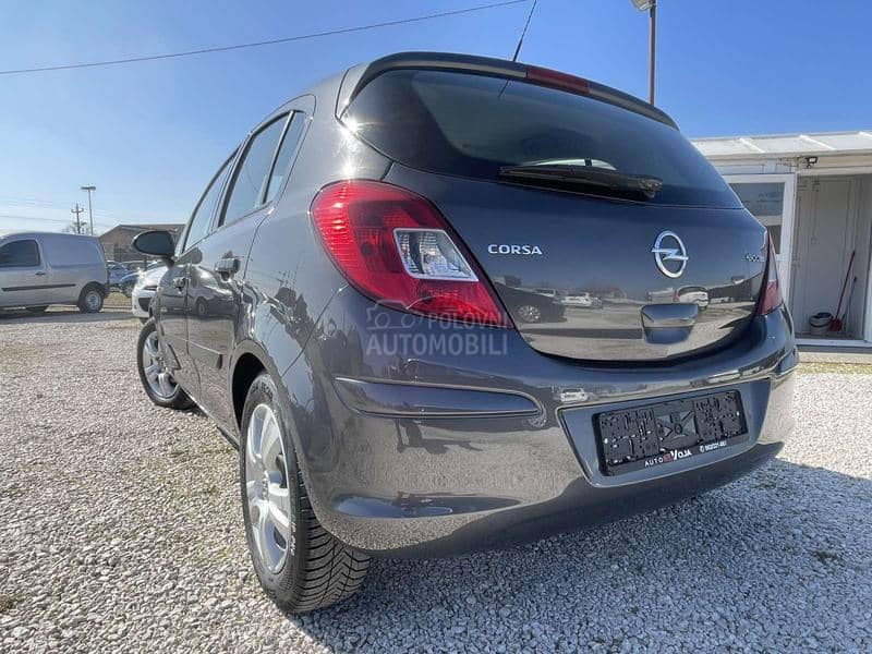 Opel Corsa D 1.3 C.D.T.I