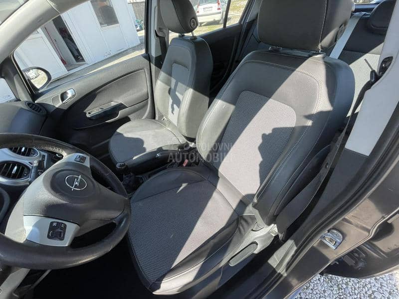 Opel Corsa D 1.3 C.D.T.I