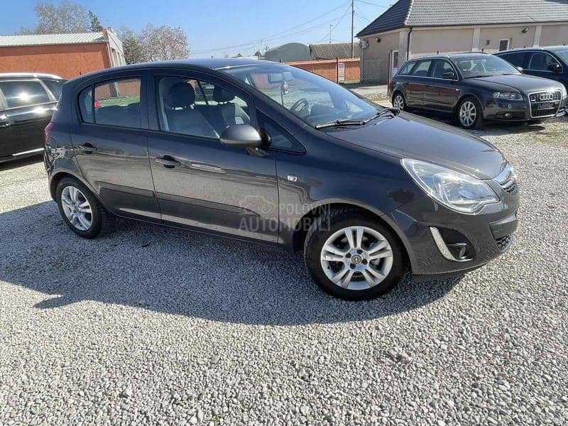 Opel Corsa D 1.3 C.D.T.I