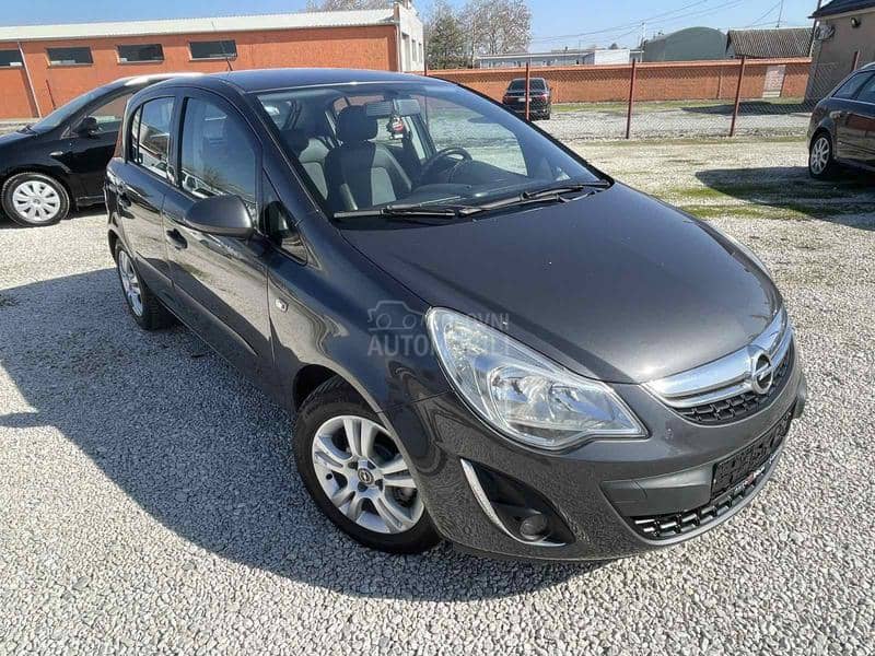 Opel Corsa D 1.3 C.D.T.I