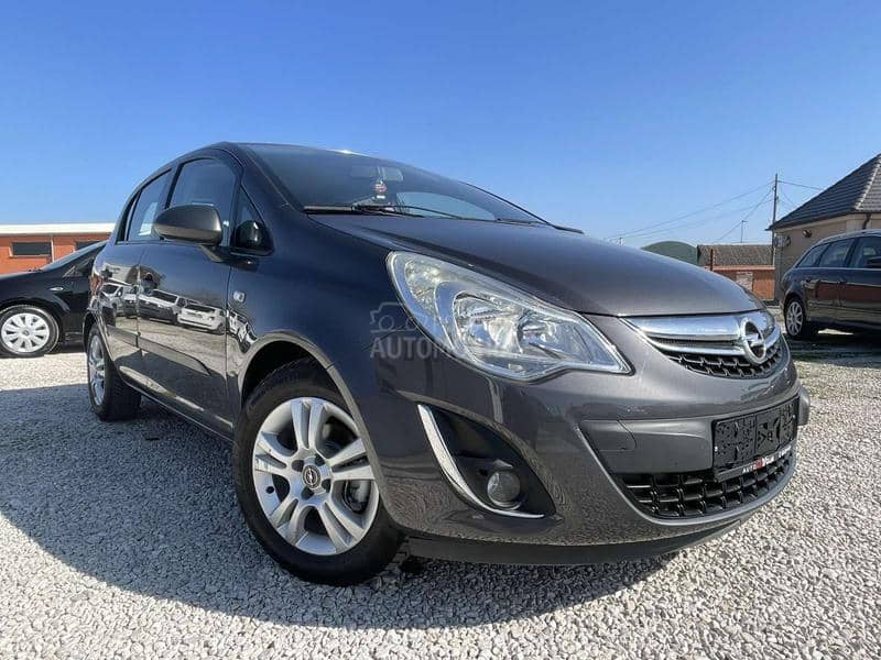 Opel Corsa D 1.3 C.D.T.I
