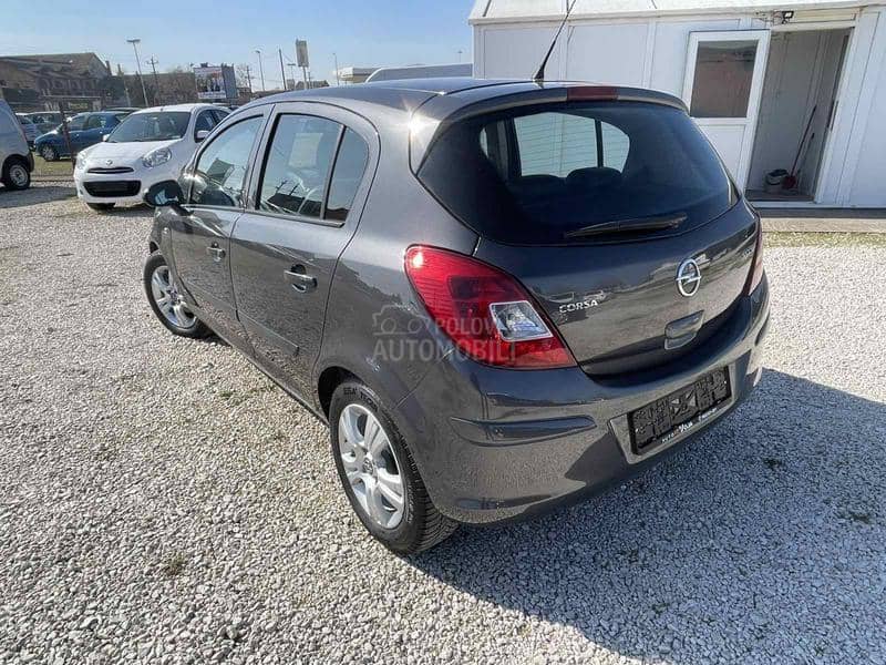 Opel Corsa D 1.3 C.D.T.I