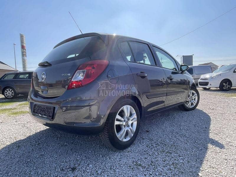 Opel Corsa D 1.3 C.D.T.I