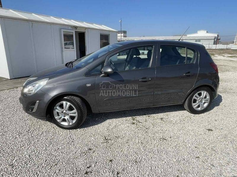 Opel Corsa D 1.3 C.D.T.I