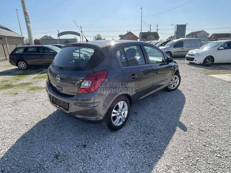 Opel Corsa D 1.3 C.D.T.I