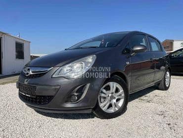Opel Corsa D 1.3 C.D.T.I