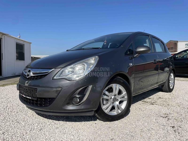 Opel Corsa D 1.3 C.D.T.I