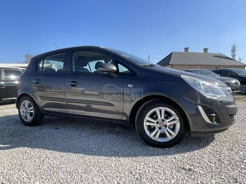 Opel Corsa D 1.3 C.D.T.I