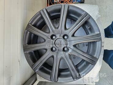 Aluminijumske felne jazz 16" 4 x 100
