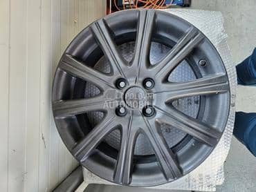 Aluminijumske felne jazz 16" 4 x 100