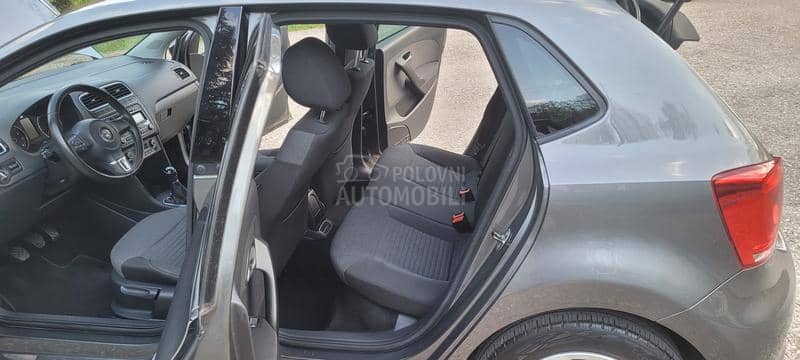 Volkswagen Polo 1.2 TSI NOV