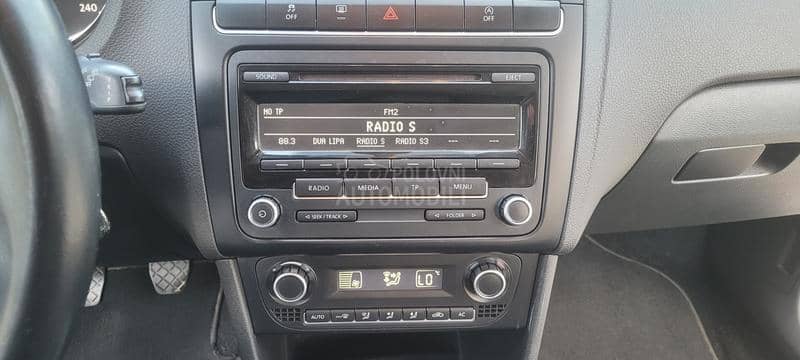Volkswagen Polo 1.2 TSI NOV