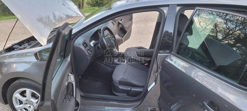Volkswagen Polo 1.2 TSI NOV