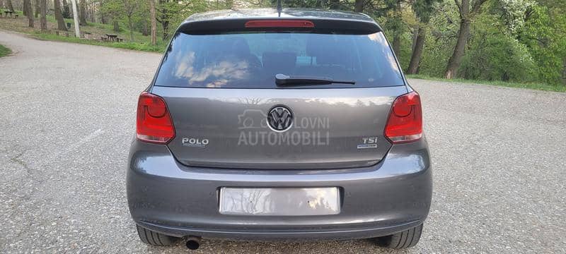 Volkswagen Polo 1.2 TSI NOV