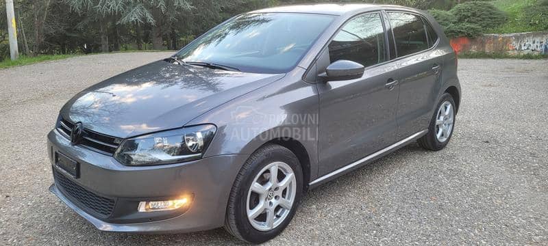 Volkswagen Polo 1.2 TSI NOV