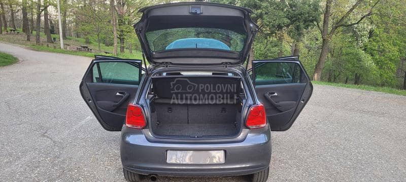 Volkswagen Polo 1.2 TSI NOV
