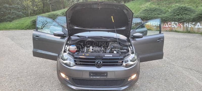 Volkswagen Polo 1.2 TSI NOV